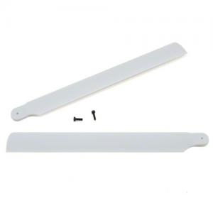 Main Blade Set (2), White: 200 SR X 