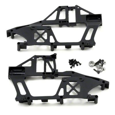 [���ܼ�] BLH2009 Main Frame Set: 200 SR X