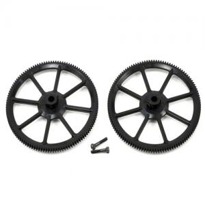 Main Gear w/ Hardware (2): 200 SR X 