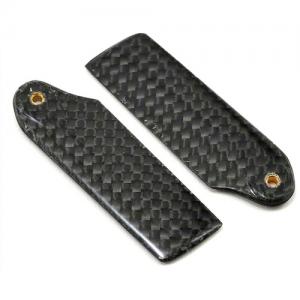 Tail Rotor Blade Set, Carbon Fiber: 300 X(ī�� ���� ����) 
