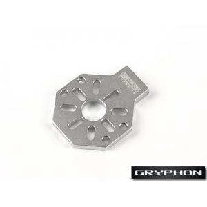 [Gryphon Dynamics] Motor Mount (Silver) 
