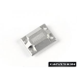 [Gryphon Dynamics] Motor Mount Support (Silver) 