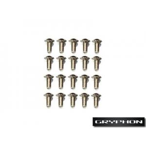 [Gryphon Dynamics] �ձٸӸ� M3x6mm 