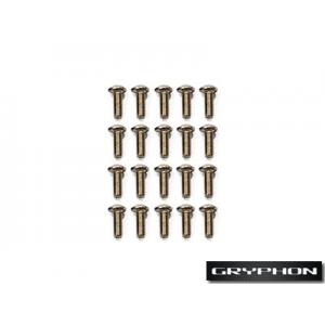 [Gryphon Dynamics] �ձٸӸ� M3x8mm 