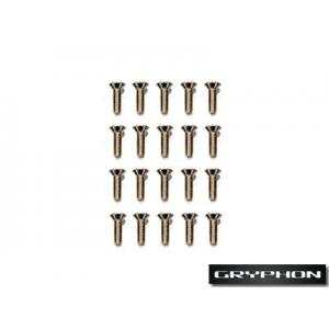 [Gryphon Dynamics] ���øӸ� M3x10mm 