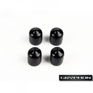 [Gryphon Dynamics] PVC End Cap (��12mm, 4pcs/set) 