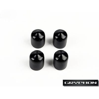 [���ܼ�] EC-1012 [Gryphon Dynamics] PVC End Cap (��12mm, 4pcs/set)