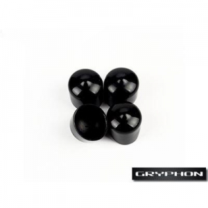 [Gryphon Dynamics] PVC End Cap (��20mm, 4pcs/set) 