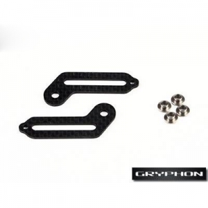 [Gryphon Dynamics] Folding Arm Guide Rail Assembly 
