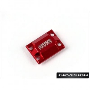 [Gryphon Dynamics] Motor Mount Support (Red) 