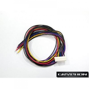 [Gryphon Dynamics] Molex Colorized Wire Assembly (8P) 