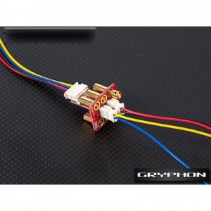 [Gryphon Dynamics] Core PCB for X8/Dodeca 