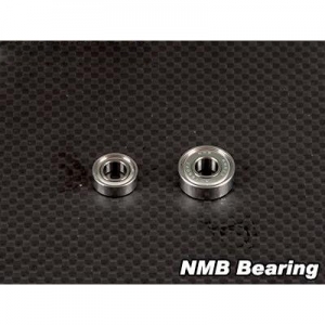 [DUALSKY] XM5010/15 Series NMB Bearing Set (2pcs) 