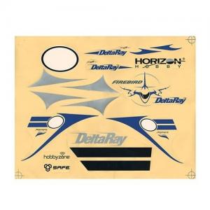HBZ7910 Ray Decal Set 