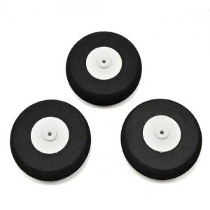 [E-Flite] Wheels 65mm (3): Apprentice S 15e RTF 