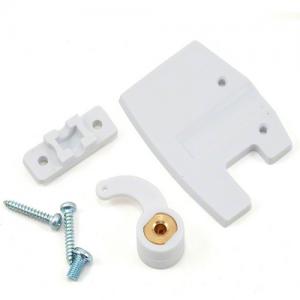 Nose Gear Arm + Mounting Strap : Apprentice S 15e RTF 