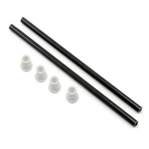 Wing Hold Down Rods with Caps: Apprentice 
