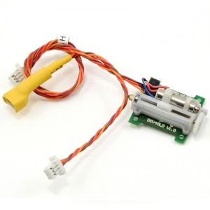 2.3-Gram Performance Linear Long Throw Servo 