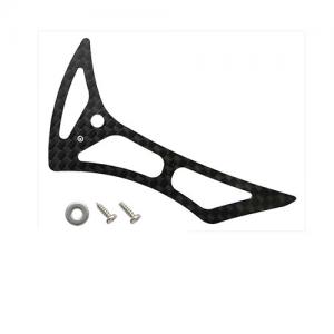 CNC CF Tail Fin Set - Blade 180 CFX 