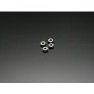 Washout Arm Bearing(4Pcs):E5 (#3X8X3mm) 