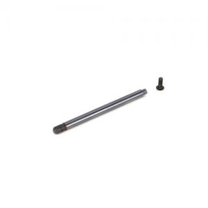 16mm Shock Shaft, 4mm x 54mm, TiCnFront: 8B 3.0 
