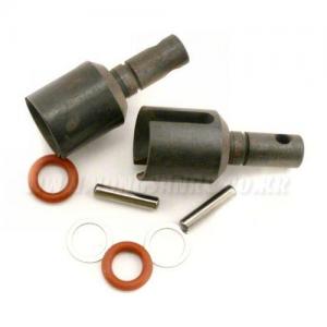 Team Losi Front/Rear H.D. Differential Outdrive Cups & Pins 