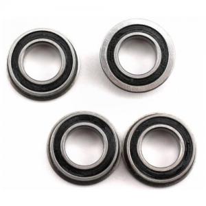 Team Losi 8x14x4mm Flanged Rubber Sealed Ball Bearing 