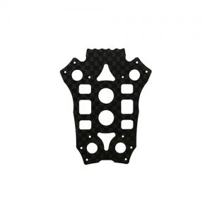 CNC CF Lower Frame - Blade Nano QX/FPV 