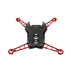 CNC Advanced Upgrade Kit (Red) - Blade Nano QX/FPV 
