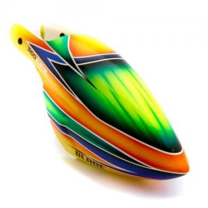 Optional FG Canopy: 360 CFX 