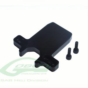 H0564-S - Aluminum Flybarless Support - Goblin 380 