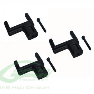 H0548-S - Plastic Servo Support - Goblin 380 