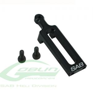 H0526-S - Aluminum Tail Group Spacer - Goblin 380 