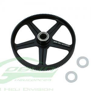 H0571-S - Aluminum One Way Pulley - Goblin 380 