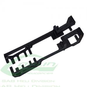 H0258-S - Plastic Battery Support (L  