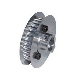 Aluminum Main Pulley Z18 - Goblin 500 [H0218-S] 