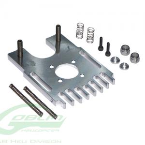 Aluminum Motor Mount - Goblin 500 [H0211-S] 