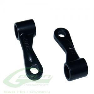 Plastic Radius Arm - Goblin 500/570/630/700/770 Competition/Speed [H0205-S] 