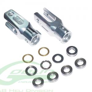 Aluminum Main Blade Grip - Goblin 500/570 [H0202-S] 