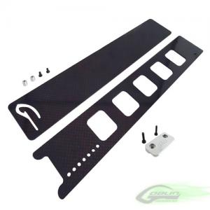 Quick release battery tray set - Goblin 630/700/770 [H0169-S] 