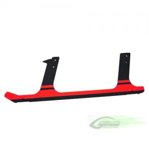 Low Profile Landing Gear Red - Goblin 630/700/770 [H0162-S] 