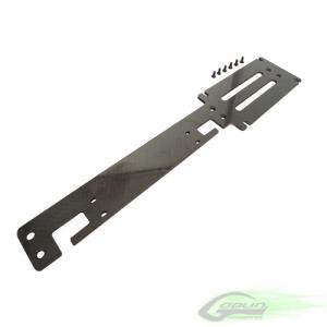 Carbon Fiber ESC Support - Goblin 770/Goblin 630/700 Competition [H0153-S] 