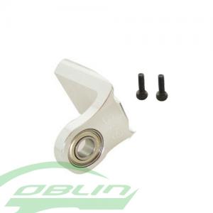 Aluminum 6mm Motor Mount Third Bearing Support - Goblin 630 Competition [H0143-S] 