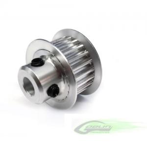 19T motor pulley (for 8mm motor shaft)-Goblin 630/700/770 [H0126-19-S] 