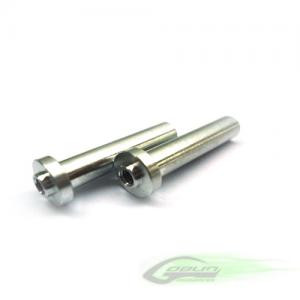 Aluminum Tail Boom Support (2pcs) - Goblin 630/700/770 [H0082-S] 