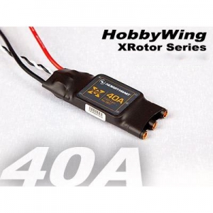 [HobbyWing] XRotor 40A OPTO ESC (COB Type) 