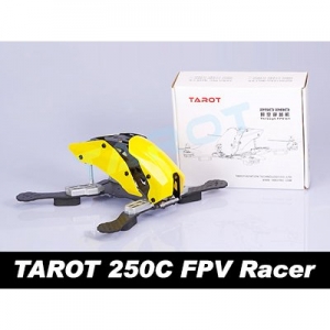 [TR] 250C FPV Racer ���̽� ��� (KIT) - Version.2 
