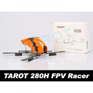 [TR] 280H FPV Racer ���̽� ��� (KIT) 