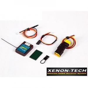 [Xenon-Tech] ����Ʈ�� DSMX ȣȯ ���ο� �ڷ���Ʈ�� �ý��� Full Range All-in-1 Telemetry System