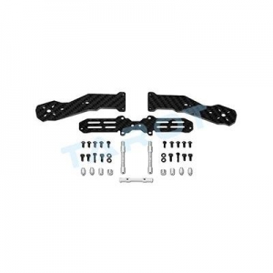 [TR] 250H Frame Front Arm Assy'(w/Stand Off) 